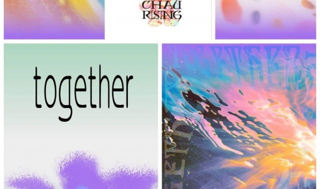 洲升CHAU·RISING大秀在即,用羊绒构建未来时代的乌托邦