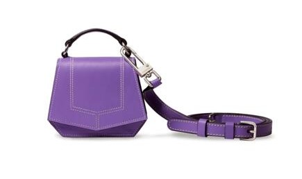 BYREDO 2020秋冬皮具系列Blueprint蓝图超迷你包袋全球首发