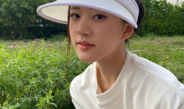 女人防晒可以有多野?