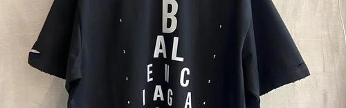 印满BALENCIAGA，但你穿的竟然不是巴黎世家？