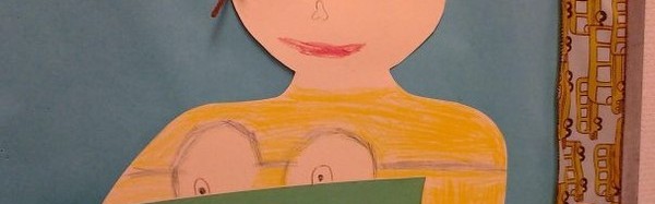 容易被误解的儿童涂鸦