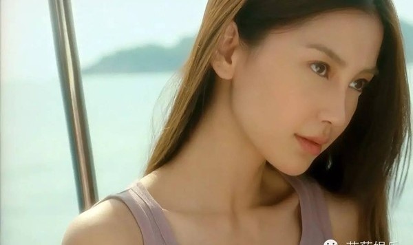 Angelababy：女人就要拼得坦荡，赢得漂亮！