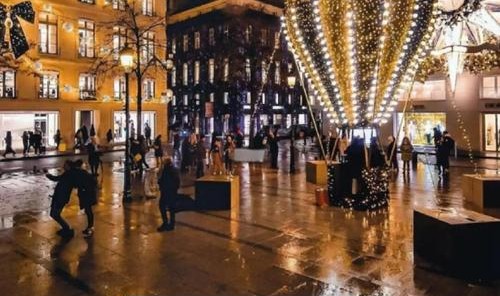 Saint Honore 时间的礼遇