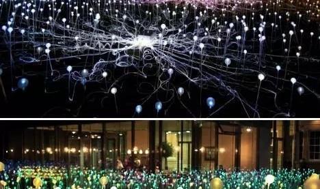 这才是有灵魂的灯光设计