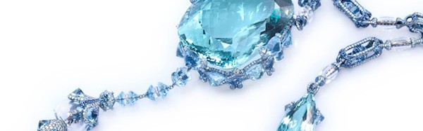 香港珠宝设计师Wallace Chan作品将亮相巴黎双年展