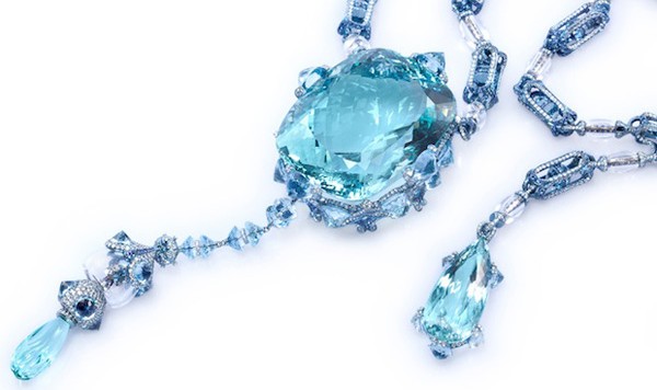 香港珠宝设计师Wallace Chan作品将亮相巴黎双年展