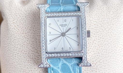 爱马仕推出新款女表，尺寸更适合亚洲女性