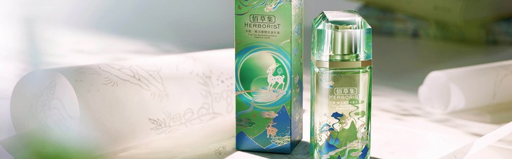 佰草集将敦煌搬进城市地标,共同见证修护力量