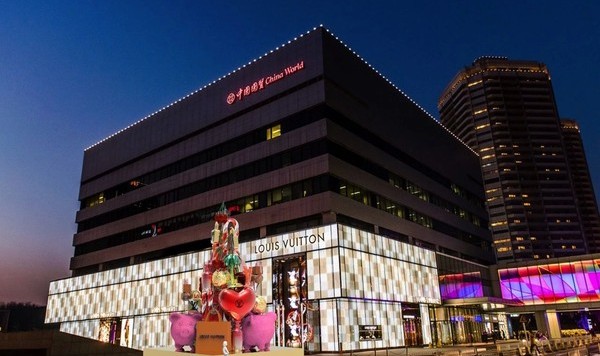 年末未到，圣诞橱窗已经带你进入“节日模式”