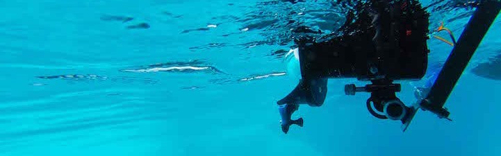 冰川底下什么样儿？Steve Mandel告诉你