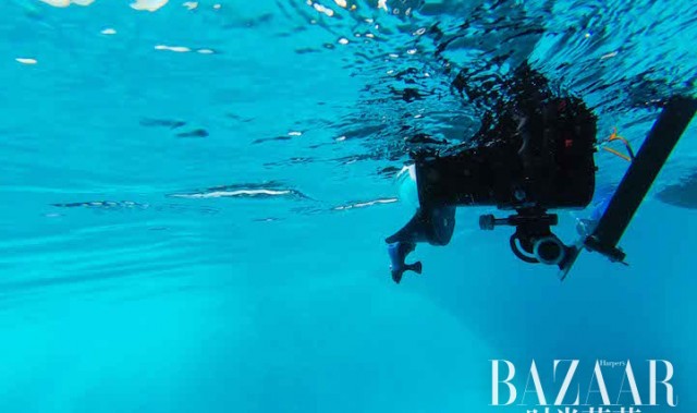 冰川底下什么样儿?Steve Mandel告诉你