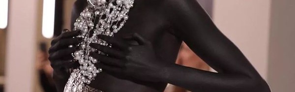 BALMAIN时隔16年重返高定秀场,穿越时空的高级定制是什么样子?