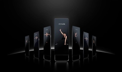 当健身遇上人工智能,FITURE魔镜开启家庭科技健身新时代