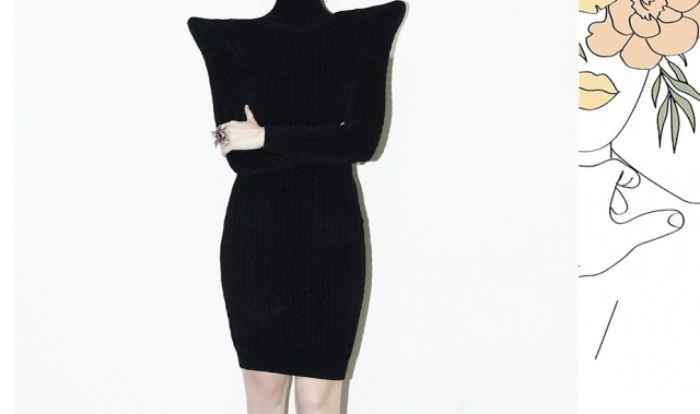 虞书欣这么会的吗，一条赫本裙却穿成梦露？【本周谁会穿】