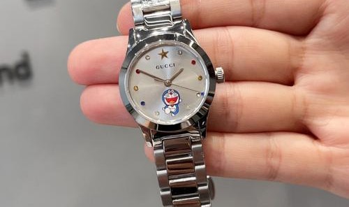 酷奇官网手表女18新款,关于古驰蓝胖子手表你知道这些吗?