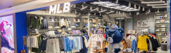 潮流据点 热力开启 MLB上海环球港、K11双店齐开