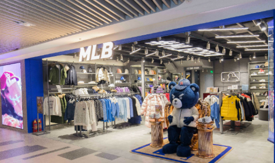 潮流据点 热力开启 MLB上海环球港、K11双店齐开