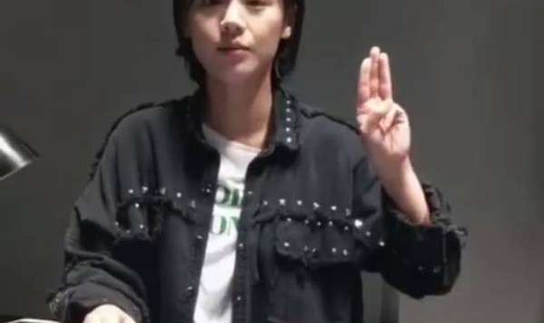 马思纯发誓自己素颜比化妆好看，竟被陈伟霆“嘲笑”？