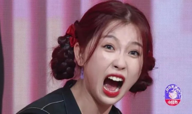 没见过这么有综艺感的偶像女团，可爱！