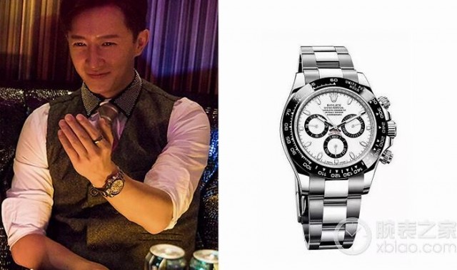 这位电影明星真实的缔造劳力士的神话