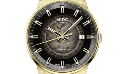 见证荣耀，品鉴卓越 瑞士美度表2019新品预览会于中国上海盛大开幕