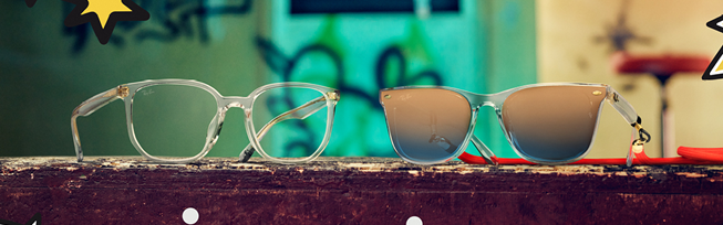 雷朋兔年艺术家合作款 以玩趣涂鸦成就新年潮礼