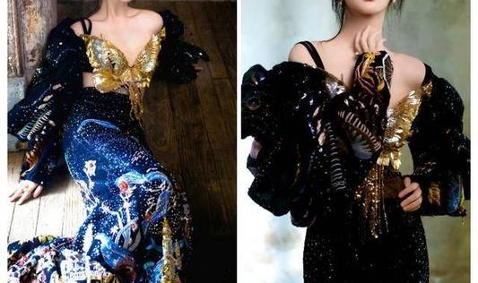 新年唇色如何稳赢不输？Angelababy和热巴教你美得毫不费力！