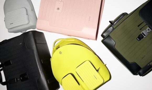 RIMOWA（日默瓦）推出全新 Never Still 系列 重新诠释旅行的奥义