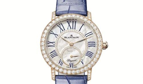 宝名表再添3款新品，表径缩小到40mm！