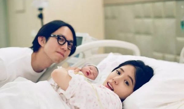 林宥嘉丁文琪喜提小王子，把生活过成偶像剧真的好幸福哦