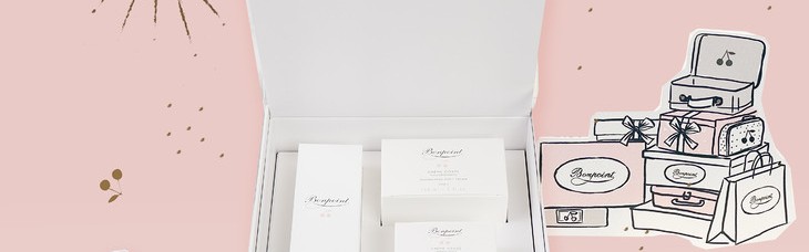 「礼」想巴黎启幕新年 Bonpoint “曼妙巴黎之旅”套装礼盒