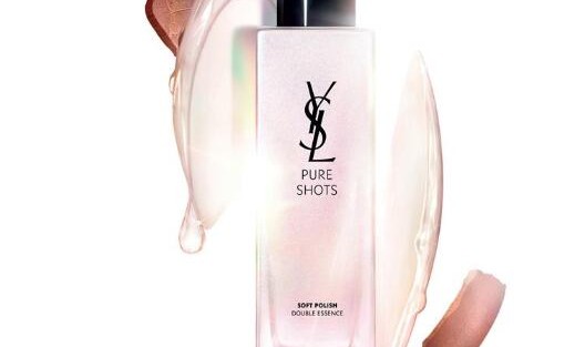 YSL圣罗兰美妆 PURE SHOTS高能修护系列 双重焕肤精华水全新上市