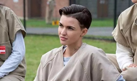 全世界的男人、女人都被她帅疯了！