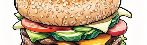 美感与口水并存的吃货难挡食物艺术