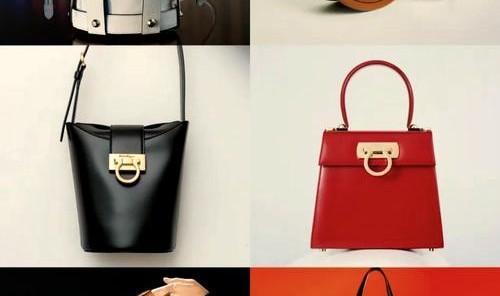 FERRAGAMO DOUBLE GANCINI 经典标志展现出的独特魅力