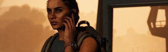 汉米尔顿与《孤岛惊魂6》（FAR CRY 6）联合定制游戏内置时计