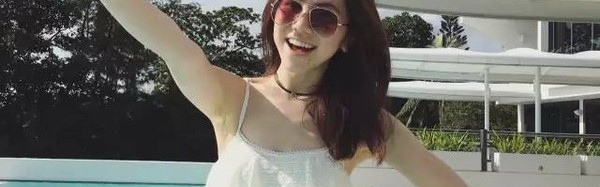 招黑体质变阳光少女，邓紫棋练出了马甲线也练出了笑对一切的强大心灵！