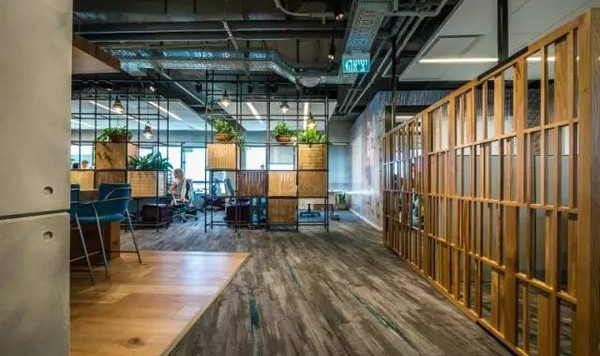 工作也要Freestyle