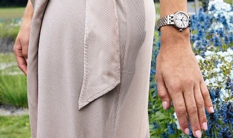 北欧旅游旺季即将来临,瑞典春日旅行购物NYMANS UR 1851手表行受追捧,19%退税轻松购!