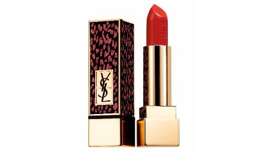 YSL2020圣诞限定系列致敬经典豹纹元素 释放YSL女性无可比拟的狂放魅力