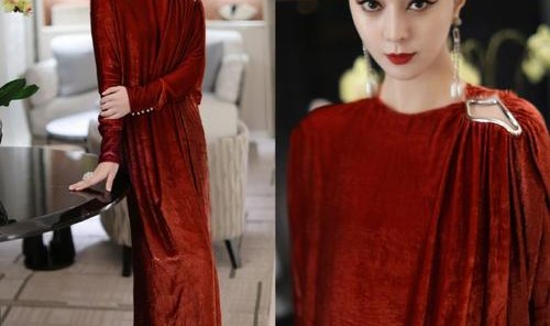 一周女星穿衣红黑榜|范冰冰热恋要穿小甜裙,郭晶晶富太穿成洗碗工!