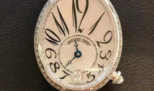 大C论表：宝玑那不勒斯皇后，延续两百年前的美丽