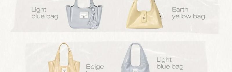 时尚芭莎90秒 | 如何用一个包包包你过夏天?