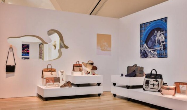 “和马史诗” 与春共舞  爱马仕发布2021年春夏新品系列