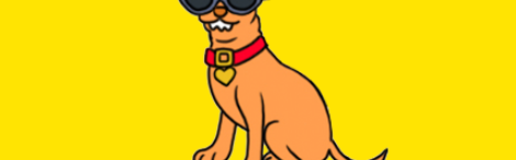 罗杰・维维亚倾情呈献 “Walk Your Tuna”