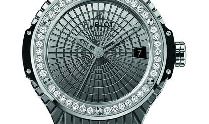 章子怡佩戴宇舶表开启多伦多电影节之旅