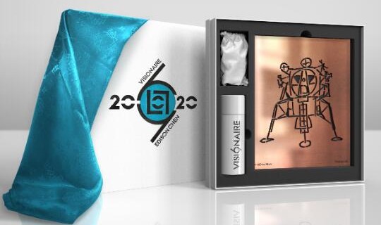 VISIONAIRE 69 2020 客座策展人 ― 陈冠希 与CLOT和3125C合作