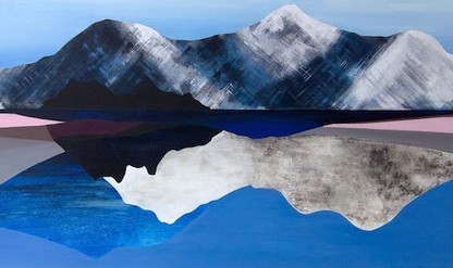 想陪你看山看海 直到世界末日