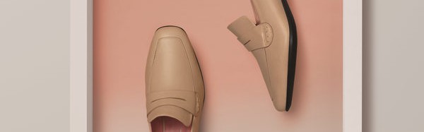 ECCO SHAPE型塑系列 跟随自己 遇见优雅