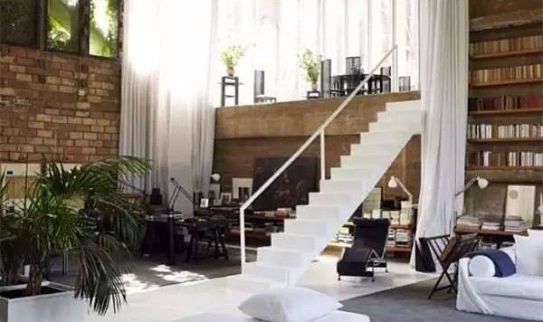 人人都爱loft 都市人的率性生活